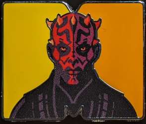 Darth Maul (only)