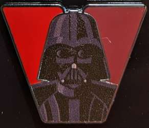 'Star Wars Celebration 2019 - Alphabet Set - Darth Vader (only) - DLIC'