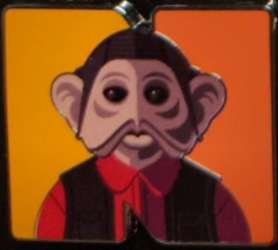 'Star Wars Celebration 2019 - Alphabet Set - Nien Nunb (only) - DLIC'