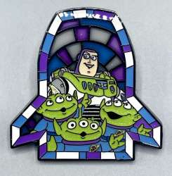 Buzz & Aliens Chaser