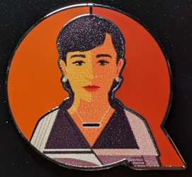 'Star Wars Celebration 2019 - Alphabet Set - Qi'ra (only) - DLIC'