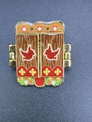 68583 - Hot Topic - Princess Hinged Window - Snow White - Loungefly alternate image