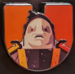 'Star Wars Celebration 2019 - Alphabet Set - Unkar Plutt (only) - DLIC'