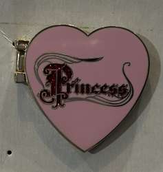 68595 - Hinged Princesses Heart alternate image