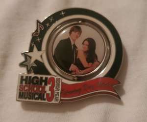 53172 - High School Musical - WOD NYC High School Musical 3: Senior YearOpening Day Spinner - Disney Licensed alternate image