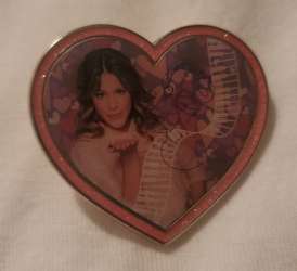 Violetta Blowing Kisses ONLY