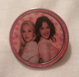 Violetta and Ludmila ONLY