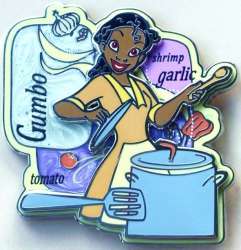 53180 - EPCOT International Food & Wine Festival 2022 - Tiana - Walt Disney World alternate image