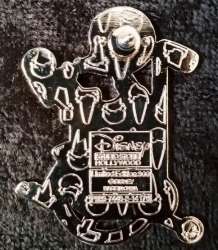 23315 - (PTD) Pin Trader's Delight Series - Dr Finkelstein - Disney Studio Store Hollywood / Soda Fountain alternate image