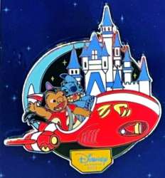 52894 - Disney Visa Card Rewards - Lilo & Stitch - Disney Store US alternate image