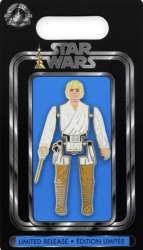 Star Wars Action Figure - Luke Skywalker - MLT