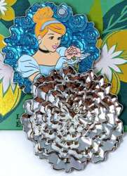 50286 - Beautiful Florals - Cinderella alternate image