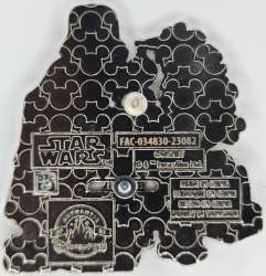 68683 - Star Wars Holiday - Merry Sithmas alternate image