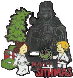 68683 - Star Wars Holiday - Merry Sithmas alternate image