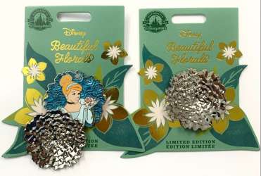 50286 - Beautiful Florals - Cinderella alternate image