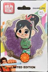 68684 - Pink A La Mode (PALM) - Disney Iconic Series: Wreck It Ralph - Vanellope - Disney Licensed alternate image