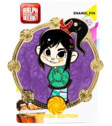 68684 - Pink A La Mode (PALM) - Disney Iconic Series: Wreck It Ralph - Vanellope - Disney Licensed alternate image