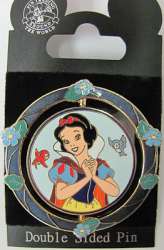 Snow White 70th Anniversary - Still the Fairest One of Them All Spinner - DLR