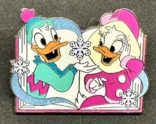 Donald & Daisy