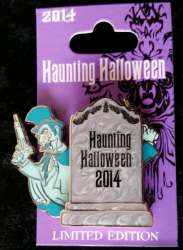2822 - Haunting Halloween Haunted Mansion - Dueling Ghosts alternate image