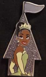 52065 - Disney Princess Fantasyland Castle Booster Set - Tiana ONLY alternate image