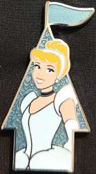 52063 - Disney Princess Fantasyland Castle Booster Set - Cinderella ONLY alternate image