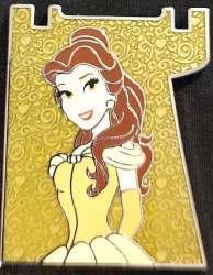 52062 - Disney Princess Fantasyland Castle Booster Set - Belle alternate image