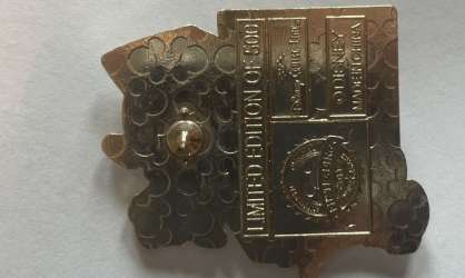 54065 - Piece of Disney Cruise Line History - Disney Dream - Goofy - Disney Cruise Line alternate image