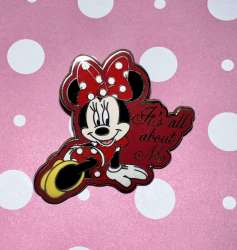 Minnie Mouse It’s All About Me