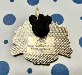 68729 - Annual Passholder Exclusive - Mickey Mouse Happy Holidays 2003 - Disneyland Resort alternate image