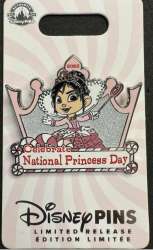 68737 - 2023 Special Days - National Princess Day - Vanellope alternate image