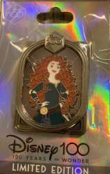 68741 - Disney100 Celebrating 100 Years with Character - Merida - Disney Employee Center alternate image