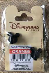 54075 - Indiana Jones Et Le Temple Du Peril - Cobra and Coaster Vehicle Logo - Disneyland Resort Paris alternate image