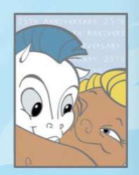 Hercules 25th Anniversary - Baby Pegasus &amp; Baby Hercules - DSSH