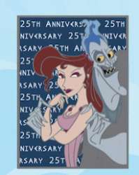 54067 - Hercules 25th Anniversary - Megara & Hades - Disney Studio Store Hollywood / Soda Fountain alternate image