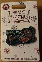 68765 - Mickey's Very Merry Christmas Party (MVMCP) 2023 - Holiday Magic - Walt Disney World alternate image