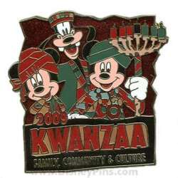 Click to view the Kwanzaa 2009 - Family, Community & Culture details