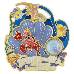 Click to view the Under the Sea Journey of the Little Mermaid details