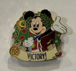 68784 - Summer of Champions - Victory - Mickey Mouse alternate image
