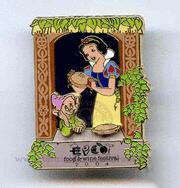 'Epcot International Food &amp; Wine Festival 2004 - Snow White &amp; Dopey 2004 - WDW'