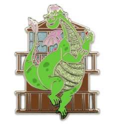 52959 - Sketchbook Legacy Series - Pete’s Dragon 45th Anniversary - Elliott - Disney Store US alternate image