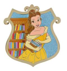 53386 - Pink A La Mode (PALM) - Princess Stories - Belle - Disney Licensed alternate image