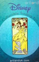 68801 - Enchanted Gardens - Belle - Artland / ACME alternate image