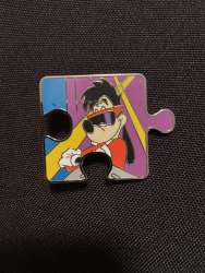 Character Connection Mystery Collection - A Goofy Movie Puzzle - Max (CHASER) - MLT
