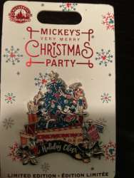 68805 - Mickey's Very Merry Christmas Party (MVMCP) 2023 - Holiday Cheer - Walt Disney World alternate image