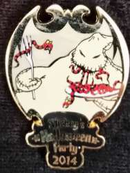 Oogie Boogie ONLY