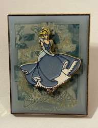 69775 - Comic Art 2004 - Cinderella - Walt Disney World alternate image