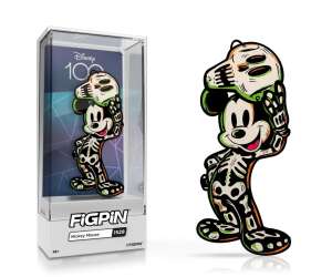 Mickey Mouse - Skeleton Costume (1529)