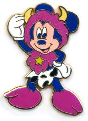 Click to view the Mickey Mouse - Taurus details