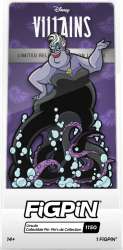 68839 - FiGPiN - Disney Theme Parks - Ursula #1150 - FiGPiN alternate image